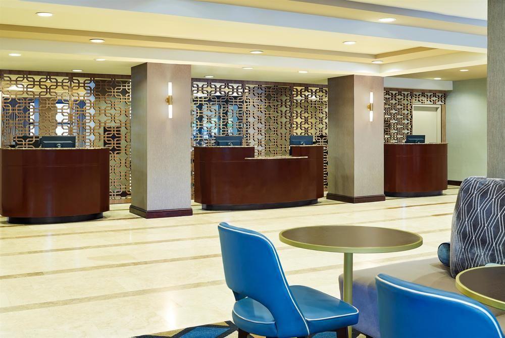 Sheraton Fort Worth Downtown Hotel Esterno foto
