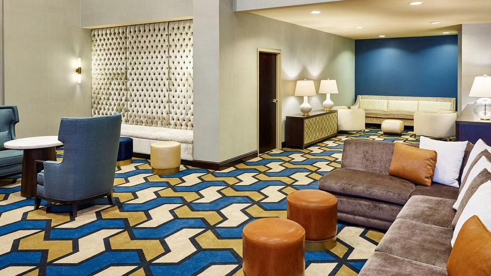 Sheraton Fort Worth Downtown Hotel Esterno foto