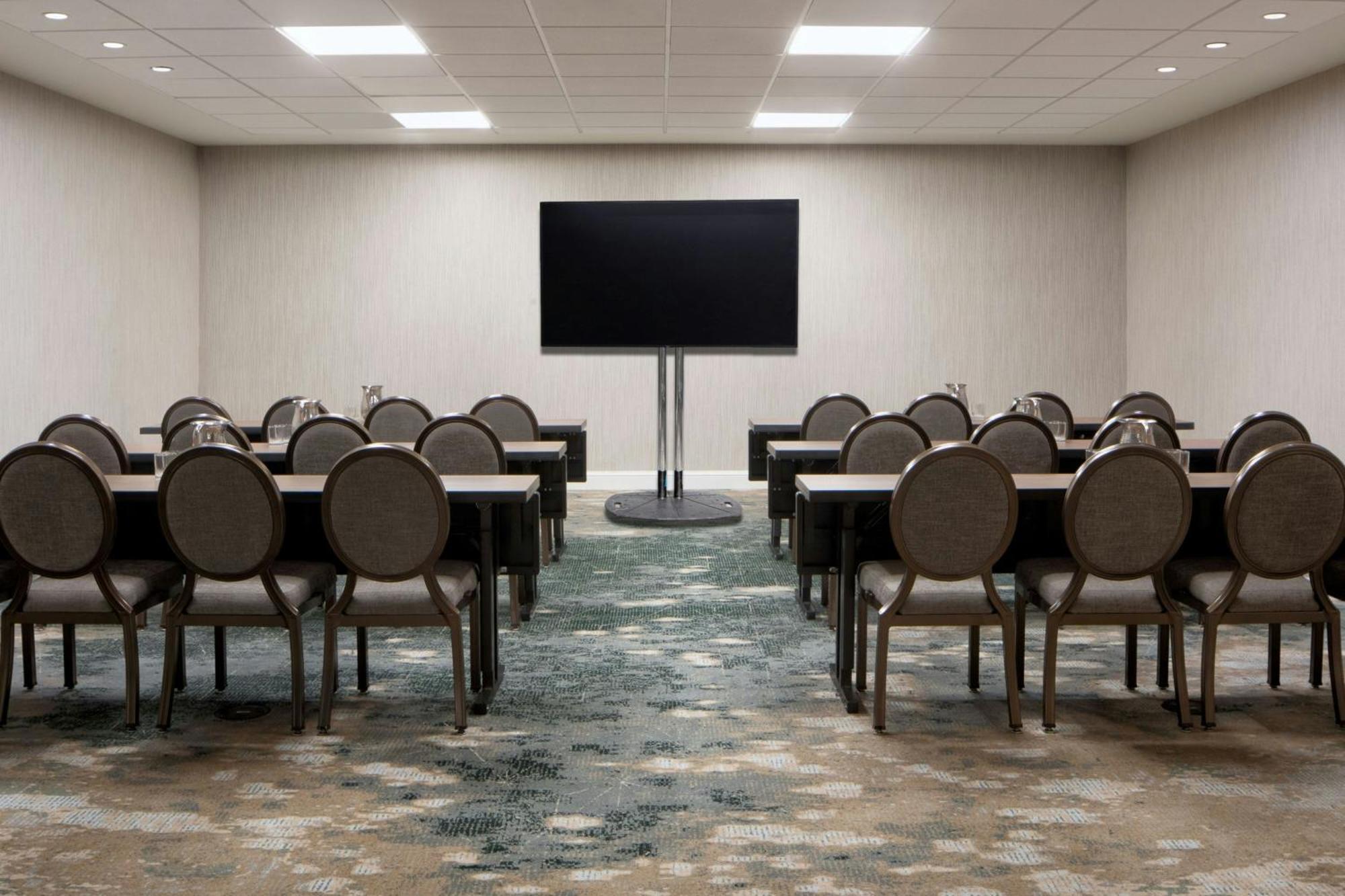 Sheraton Fort Worth Downtown Hotel Esterno foto
