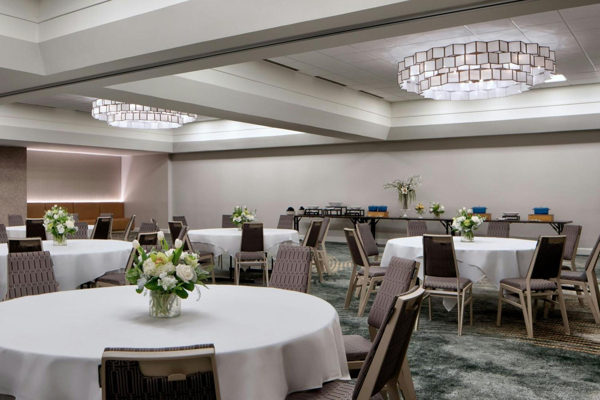 Sheraton Fort Worth Downtown Hotel Esterno foto