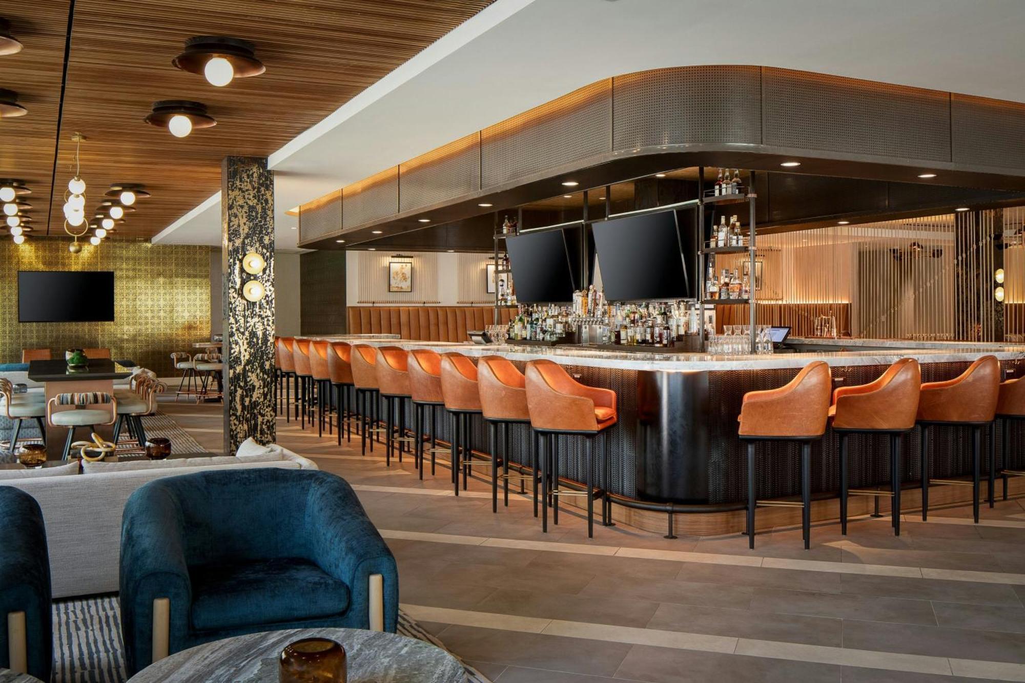 Sheraton Fort Worth Downtown Hotel Esterno foto