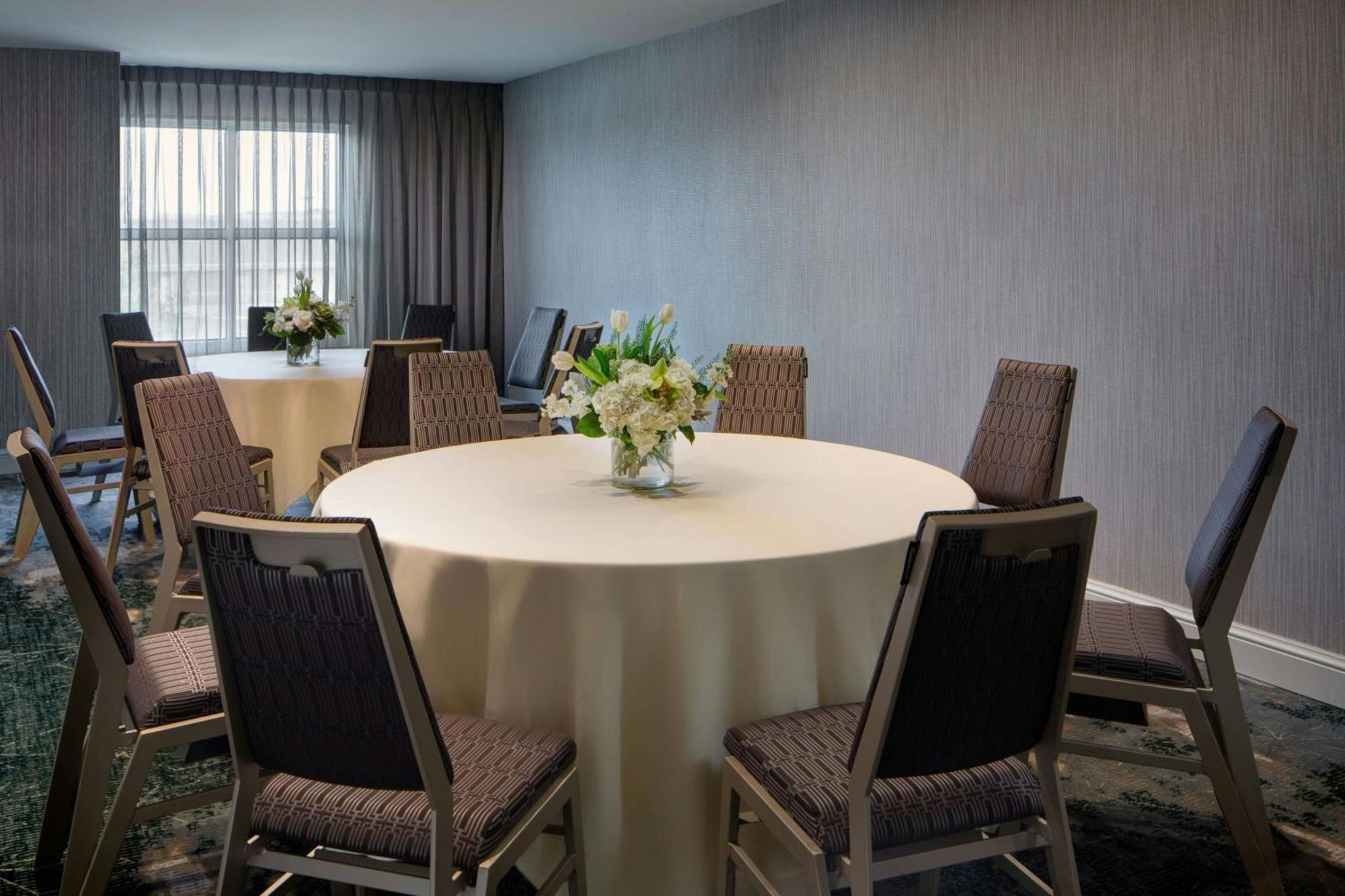 Sheraton Fort Worth Downtown Hotel Esterno foto