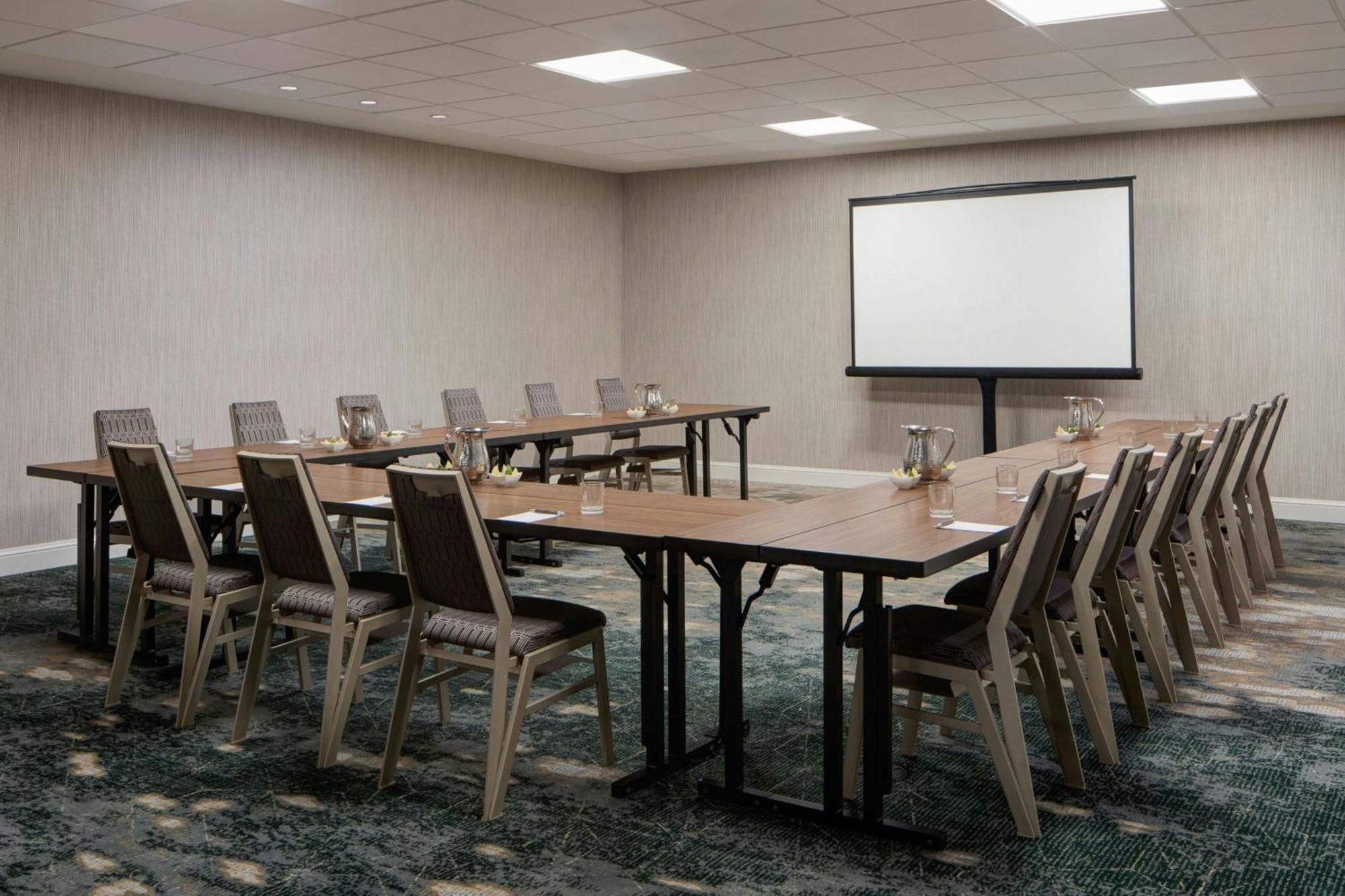Sheraton Fort Worth Downtown Hotel Esterno foto