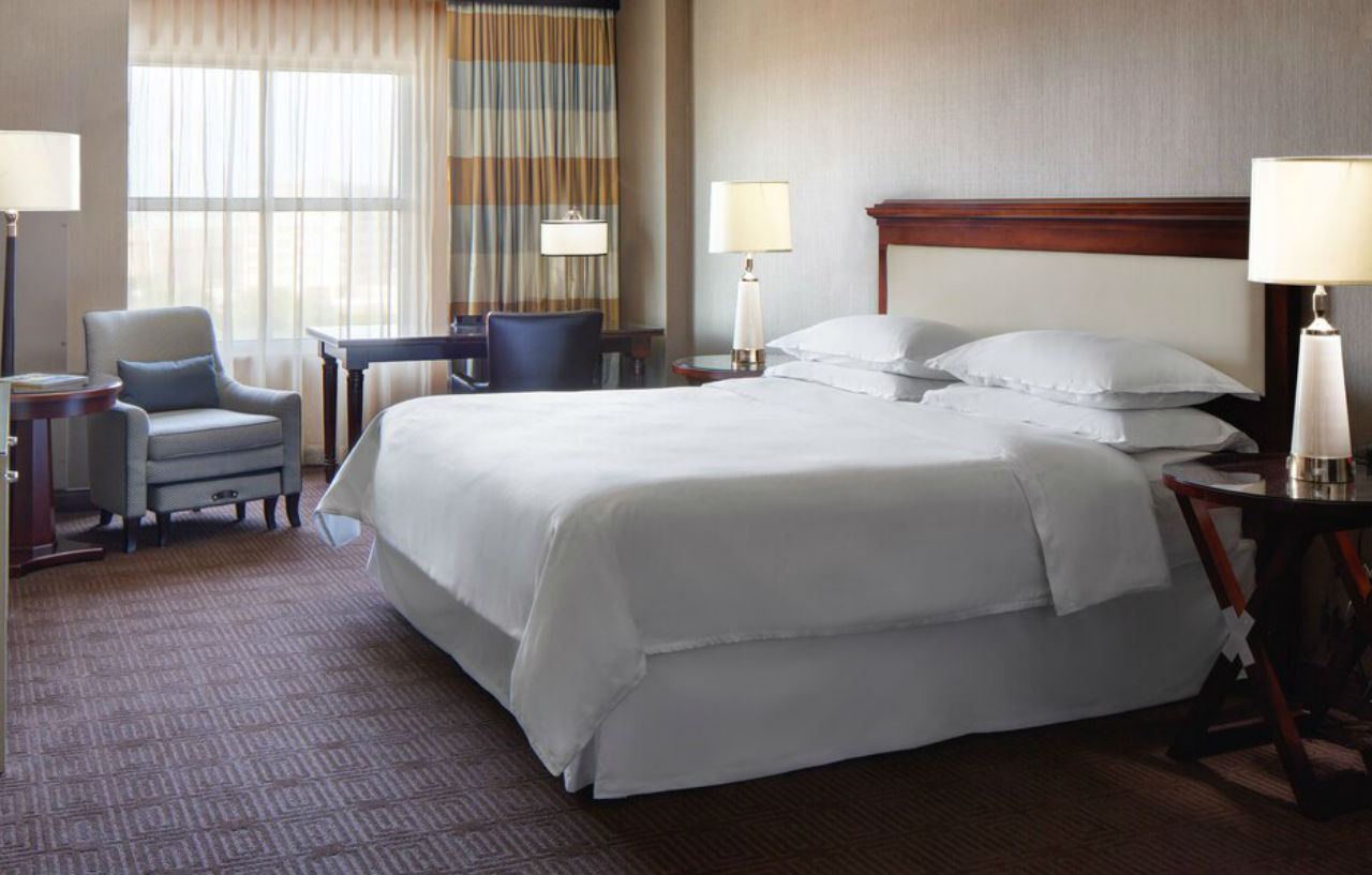 Sheraton Fort Worth Downtown Hotel Esterno foto